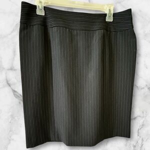 George Pinstripe Skirt Sz. 10